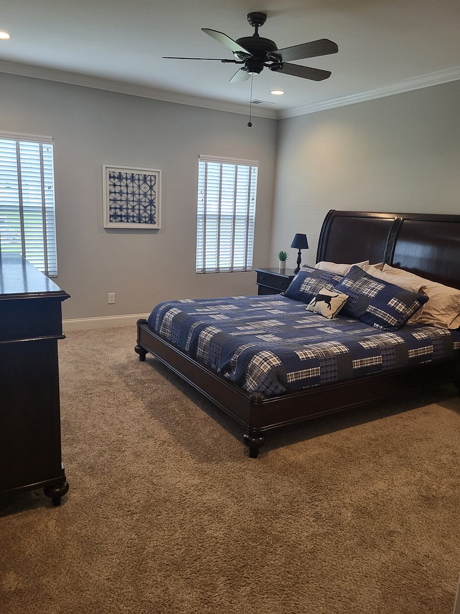 Master Bedroom Suite
