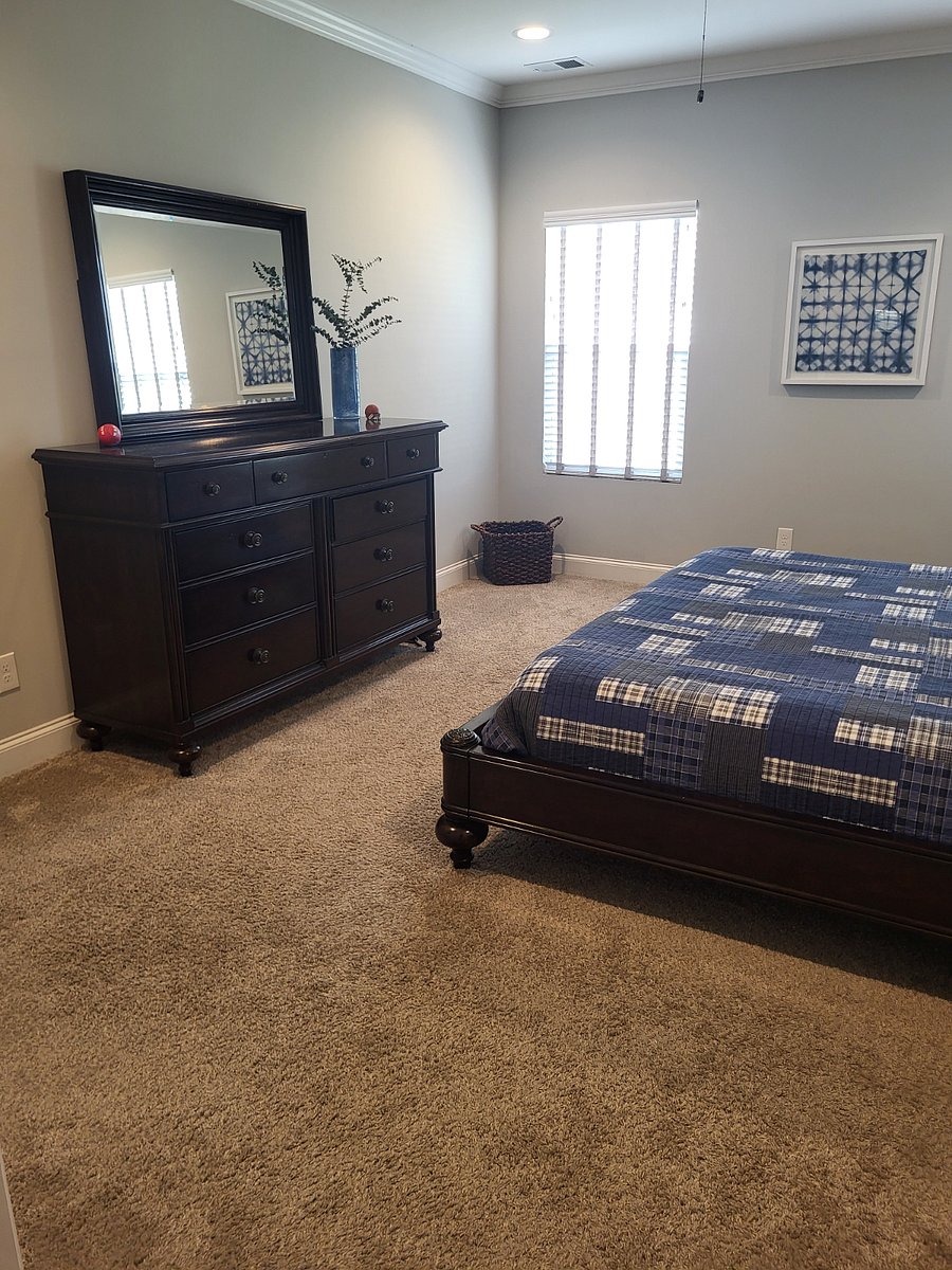 Master Bedroom Suite