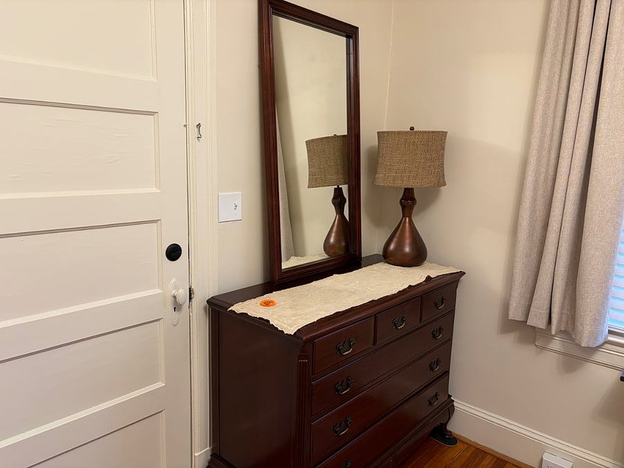 Primary Bedroom Dresser