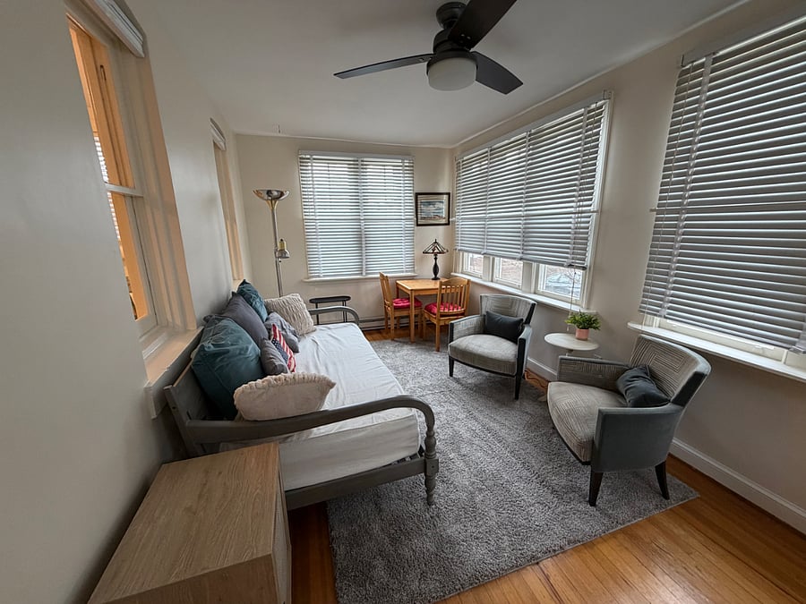 Second bedroom
