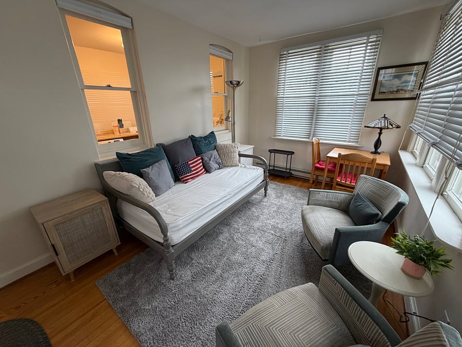 Second bedroom