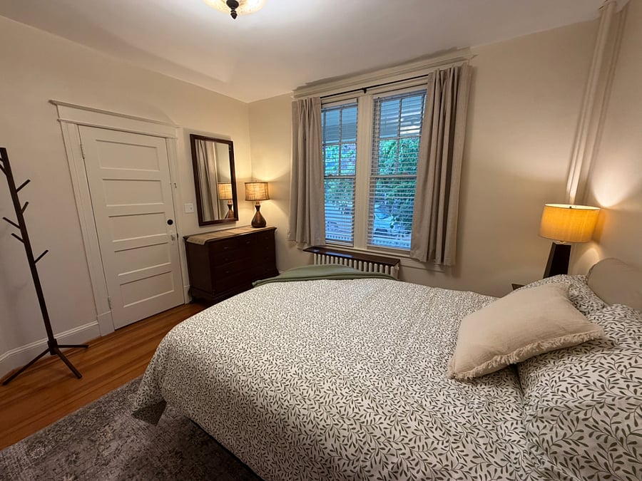 Bedroom 1 - Primary Suite