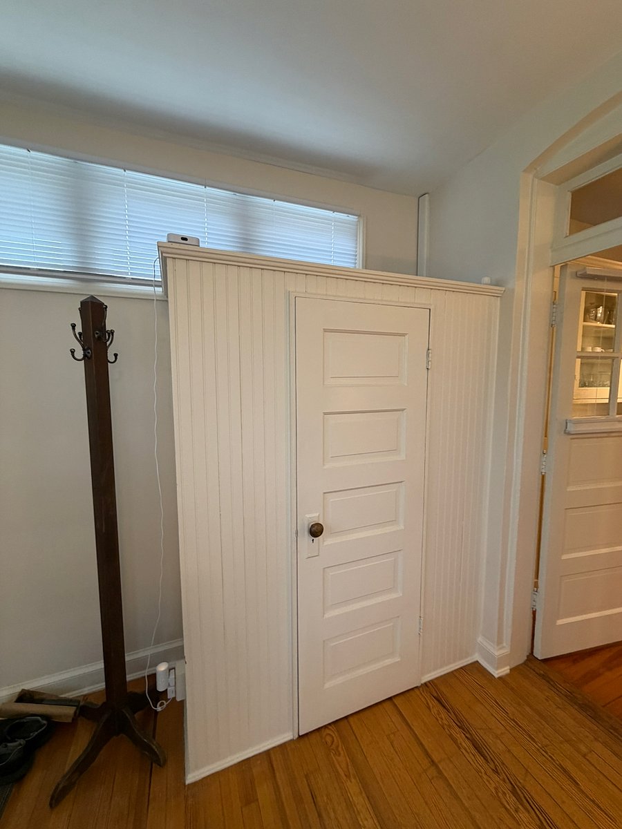 Bedroom 2 - Closet
