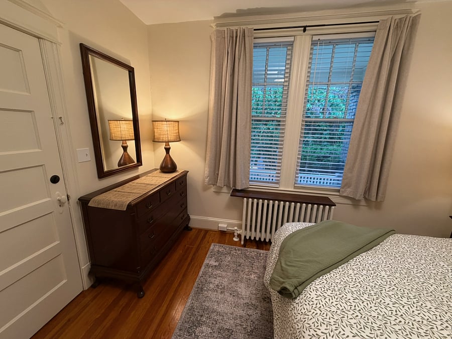 Bedroom 1 - Primary Suite