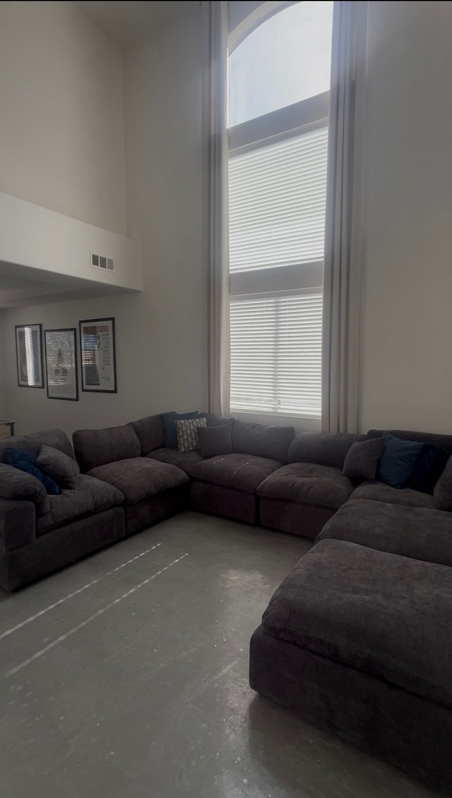 Shared living area