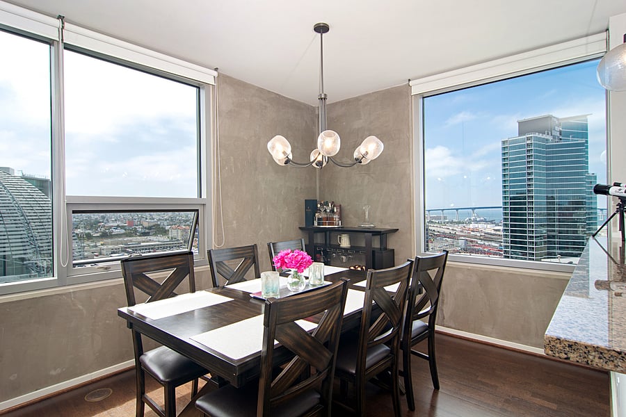 kitchen table that seats 6