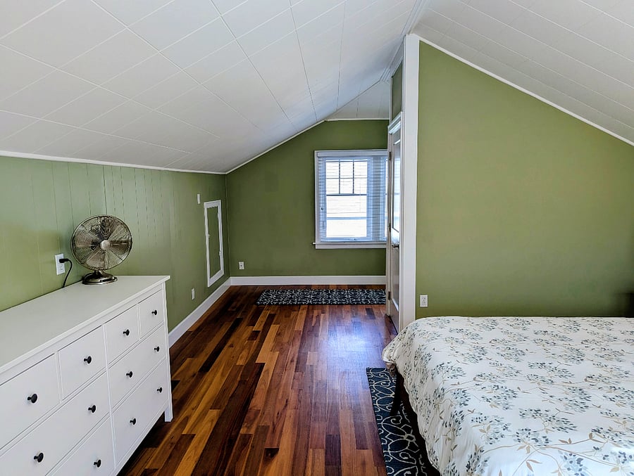 Upstairs Primary Bedroom 3