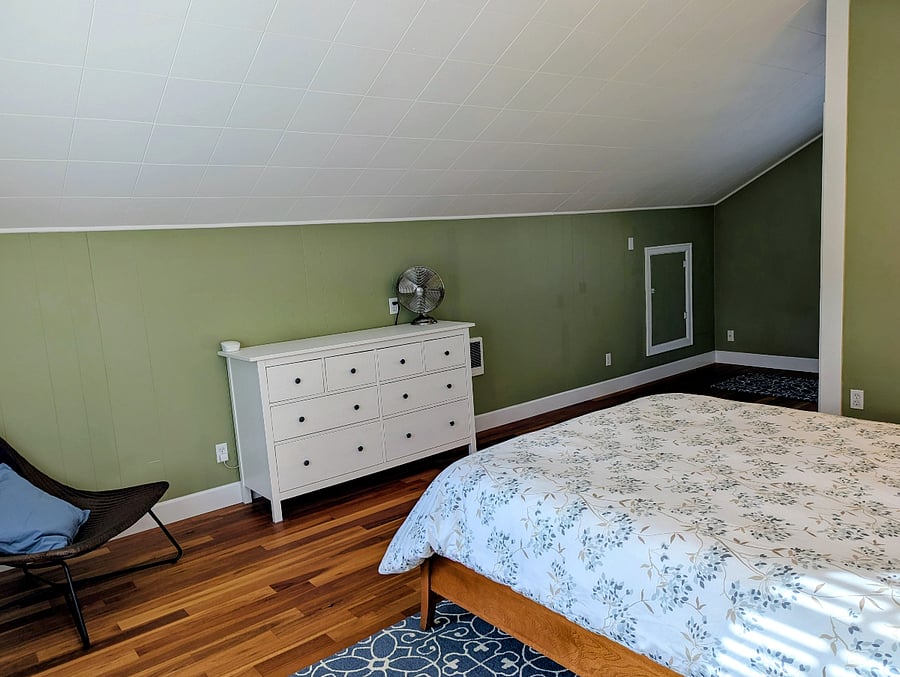 Upstairs Primary Bedroom 2