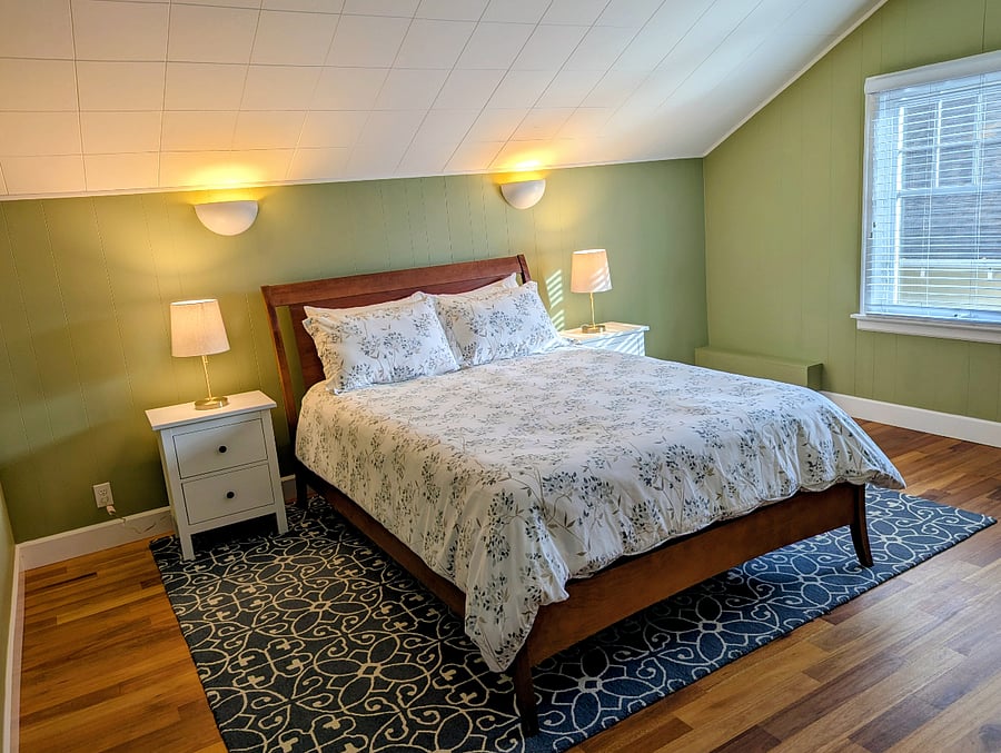 Upstairs Primary Bedroom 1