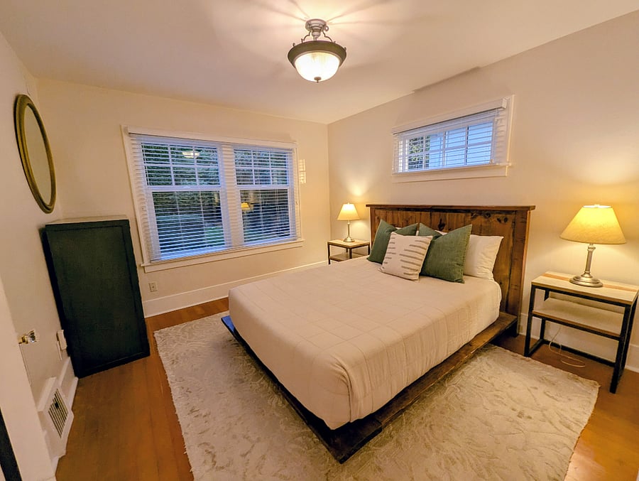 Main Floor Bedroom 2