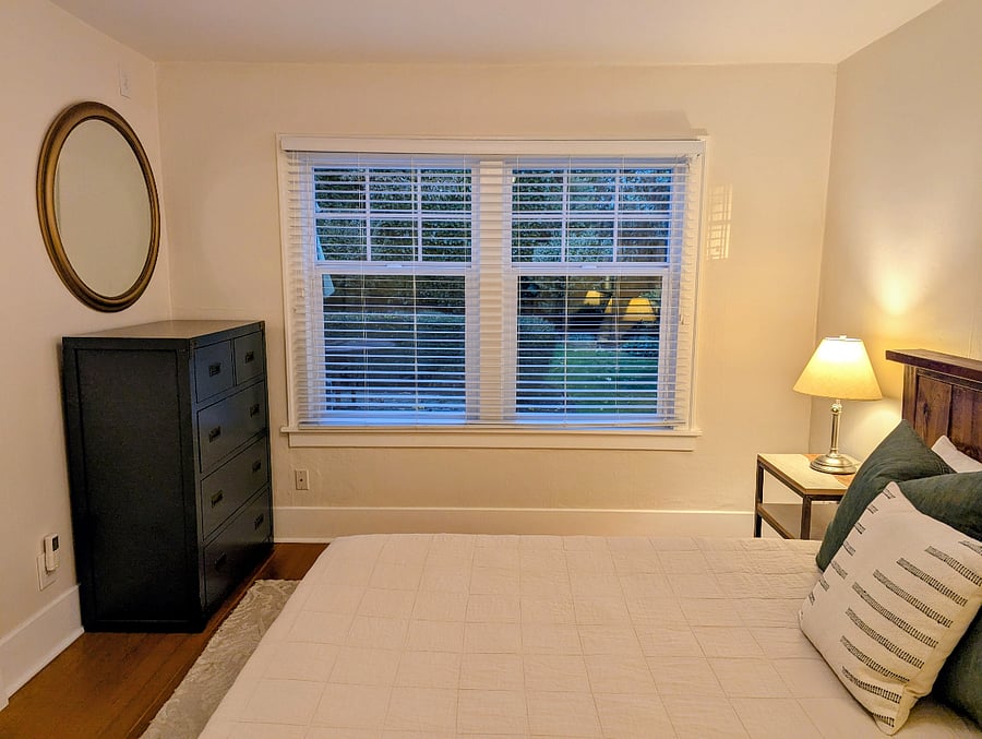 Main Floor Bedroom 1