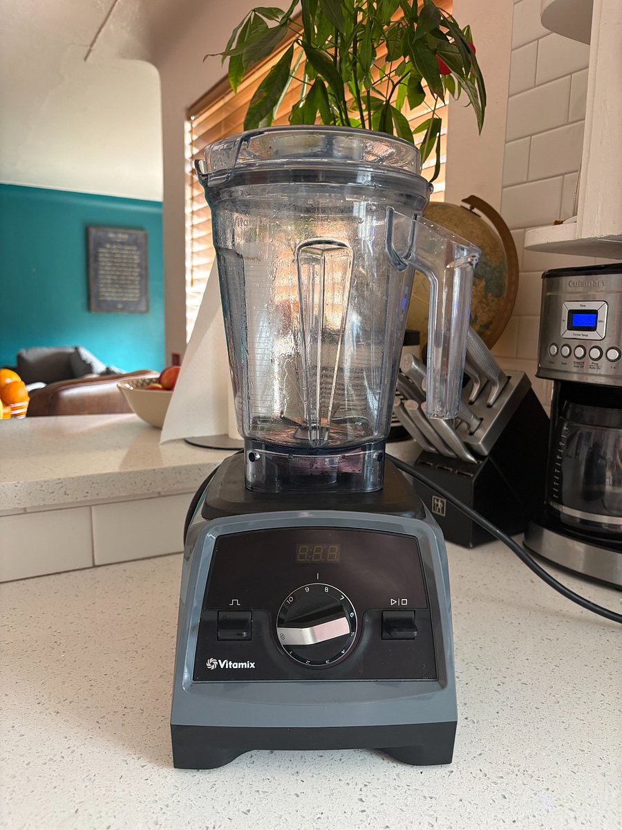 Vitamix blender!