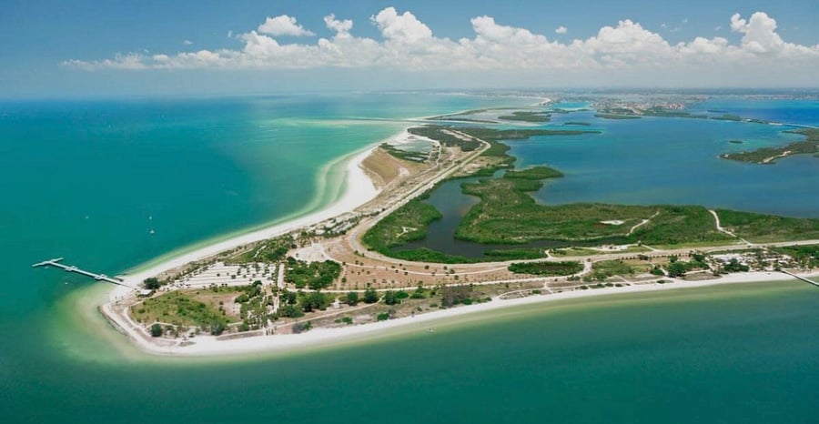 De Soto National Memorial is a beautiful nearby attraction just about 3 minutes from the property. It offers scenic waterfront views, walking trails, beaches and peaceful spots to relax along Tampa Bay. Guests can enjoy nature, kayaking, picnicking, and a bit of local history all in a quiet, uncrowded setting perfect for unwinding outdoors.