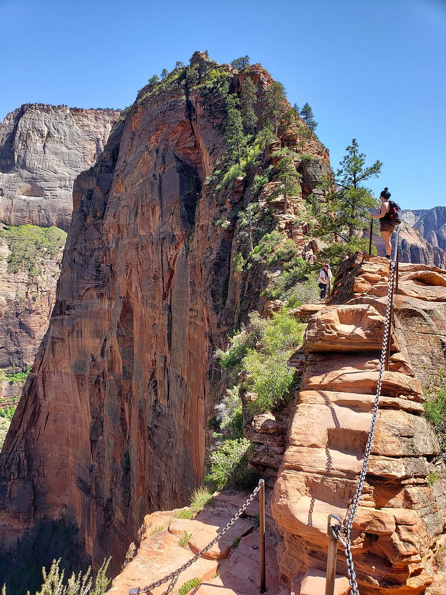 Angel's Landing, Zion National Park