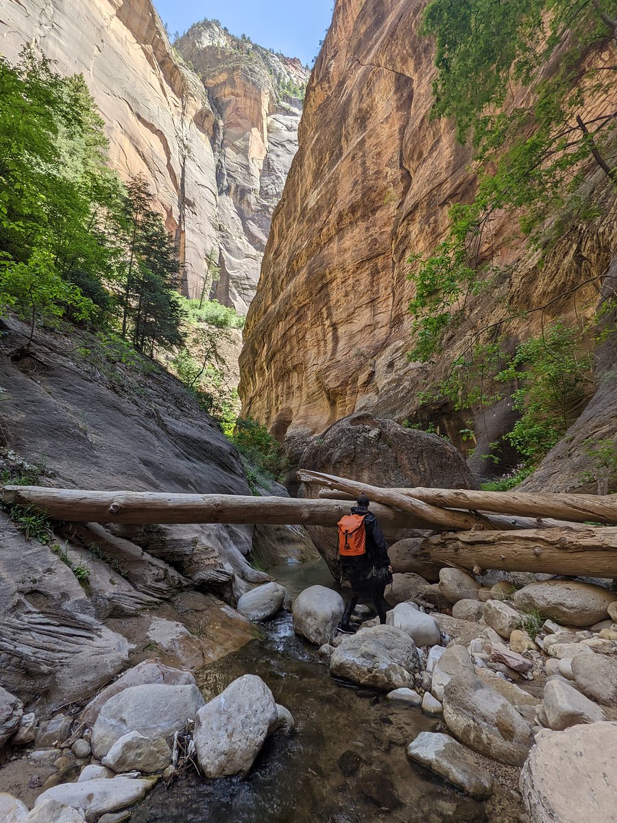Local area adventure hikes