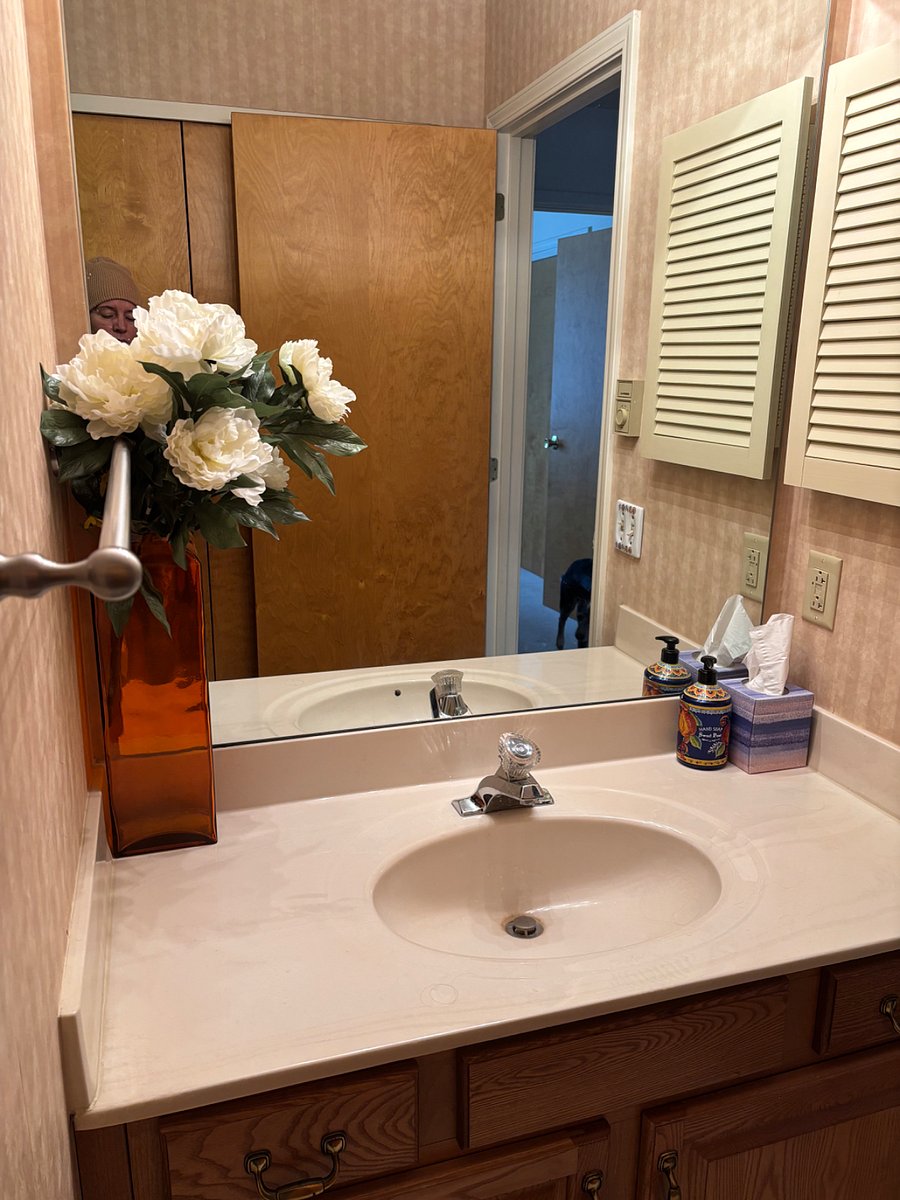 Upstairs Bathroom