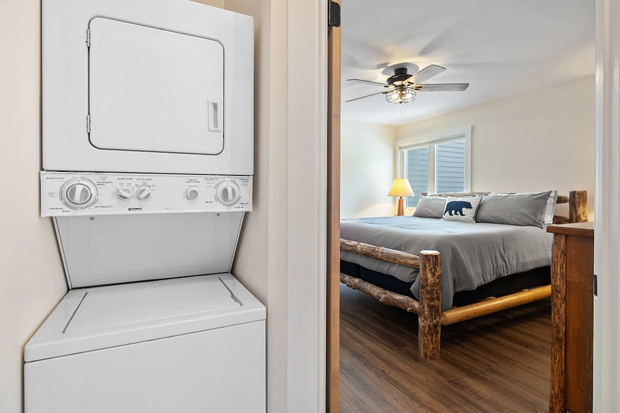 Washer Dryer