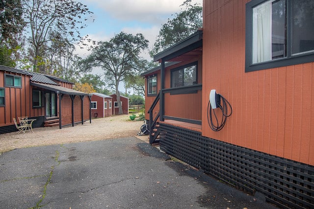 EV TESLA CHARGER
