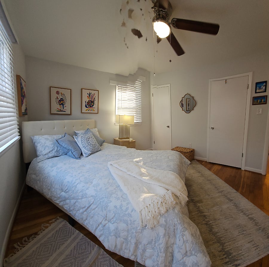 Bedroom #1