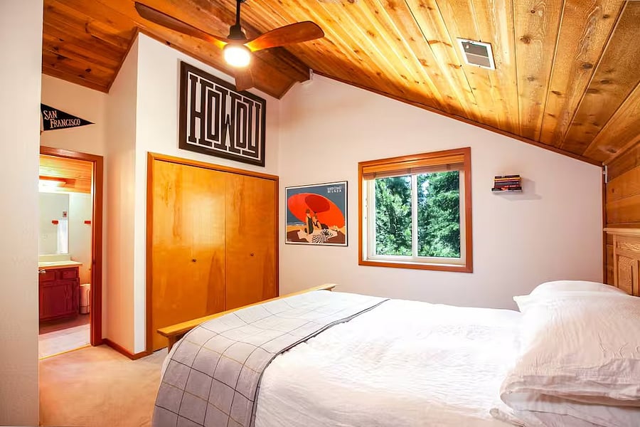 Queen Bedroom