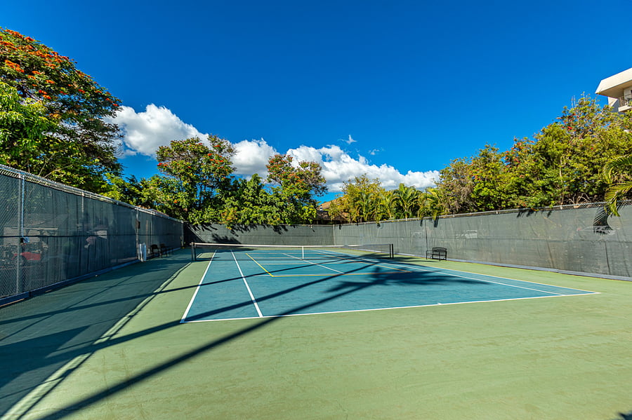 Tennis/Pickleball Court