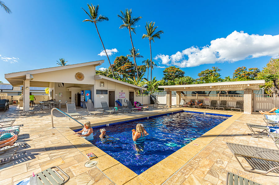 Lower Pool