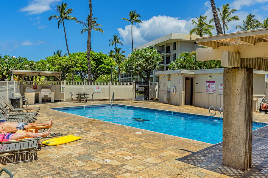 Upper Pool