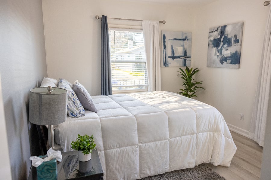 Bedroom 1