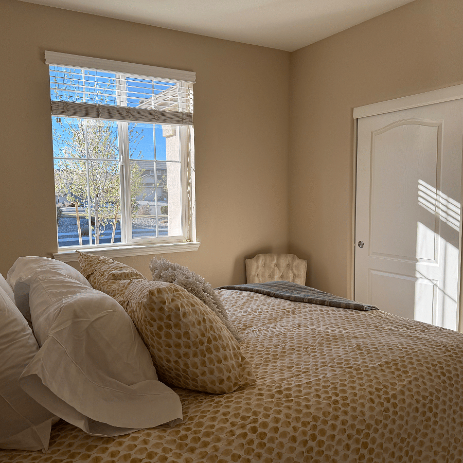 Guest bed