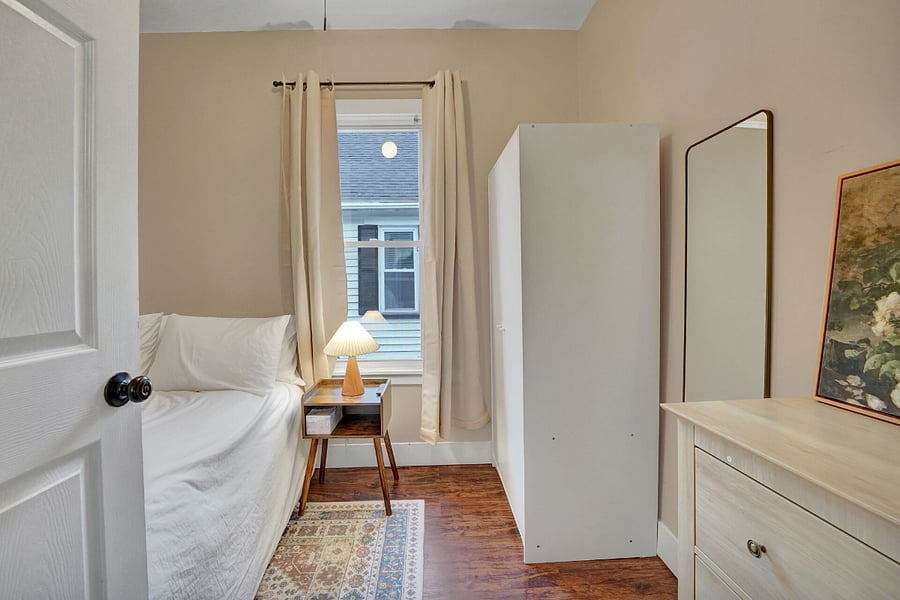 Double Bedroom 1