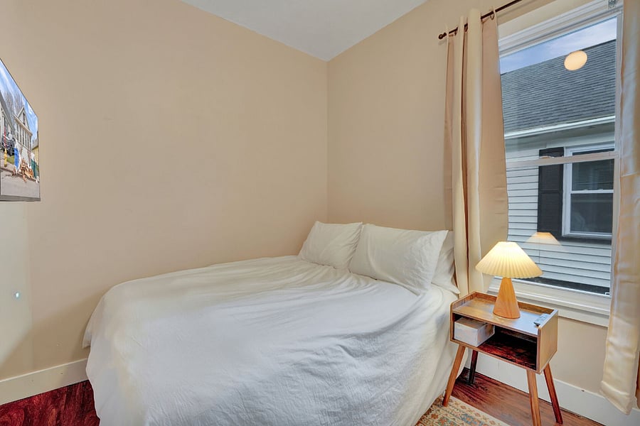 Double Bedroom 1