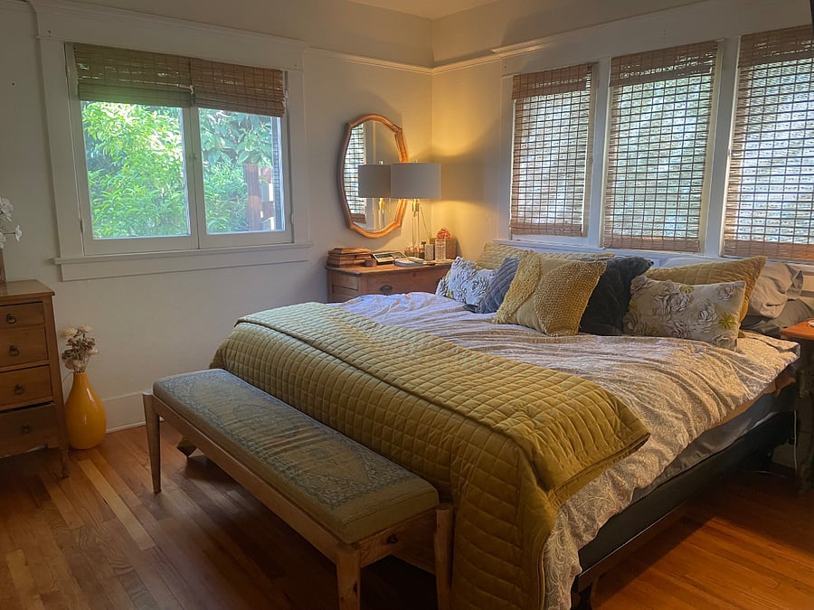 Owners bedroom