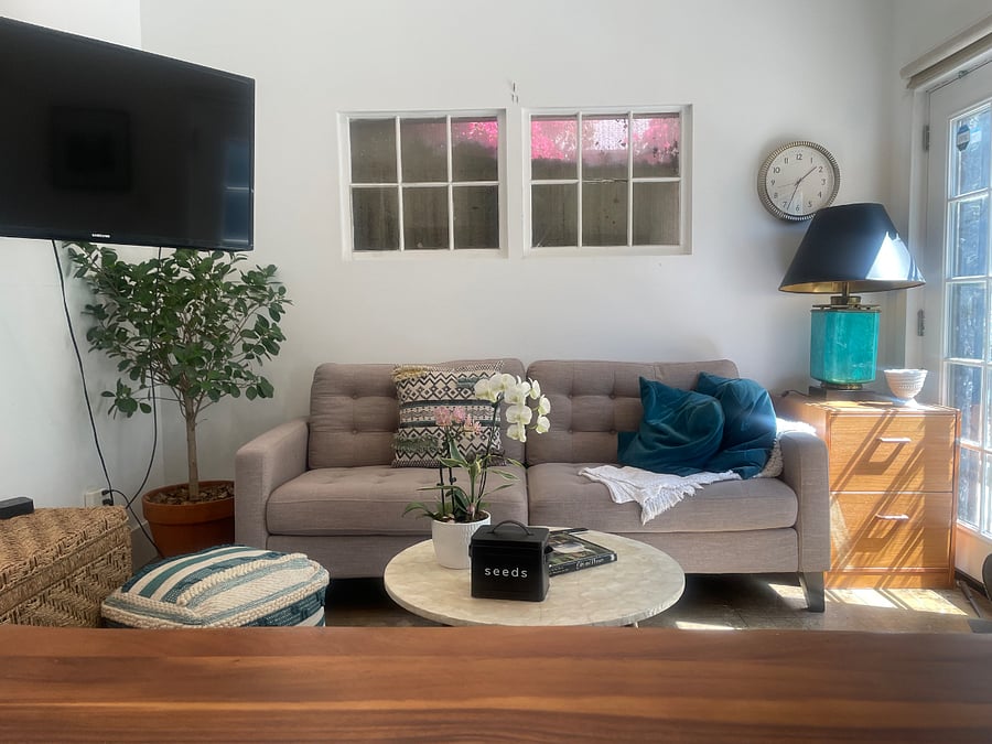 Owners detached office suite