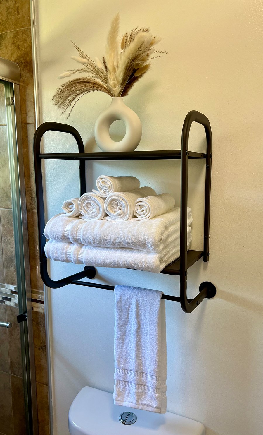 Extra towels