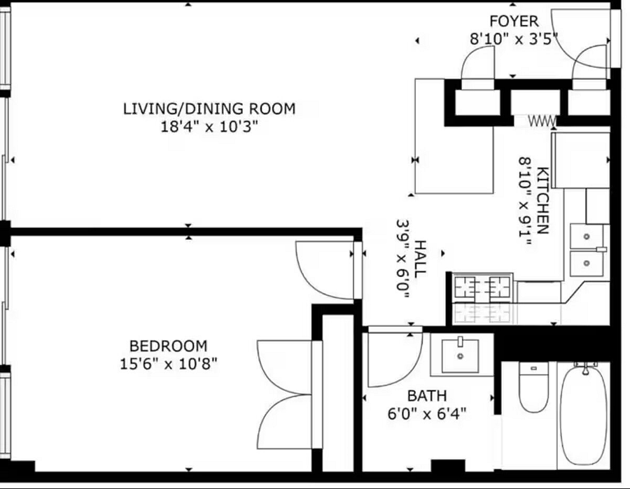 Furnished Finder property 976826_1 photo 16