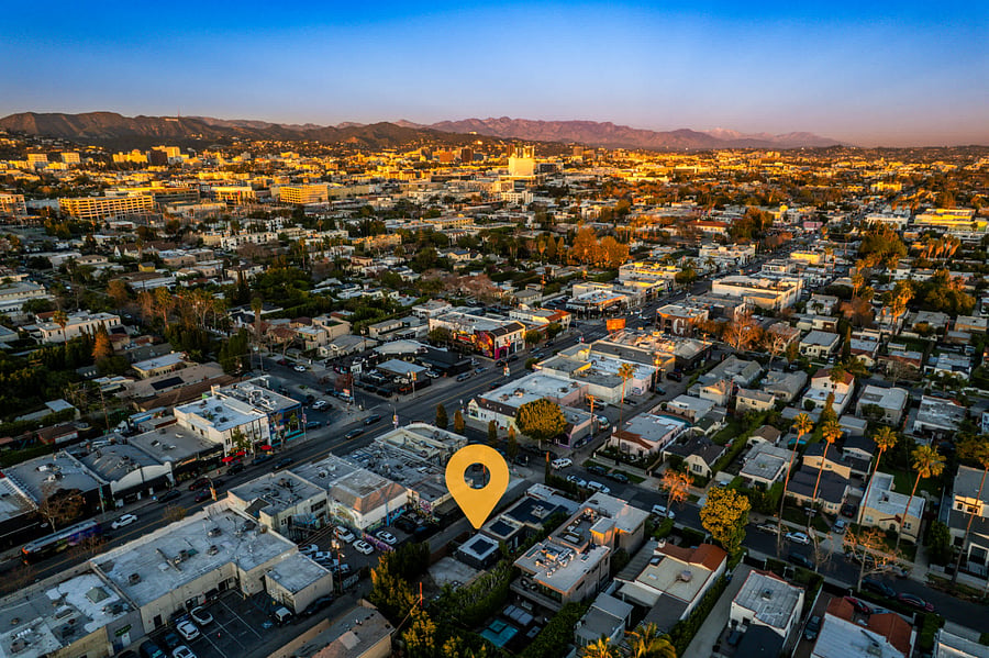 Explore LA with top attractions just minutes away