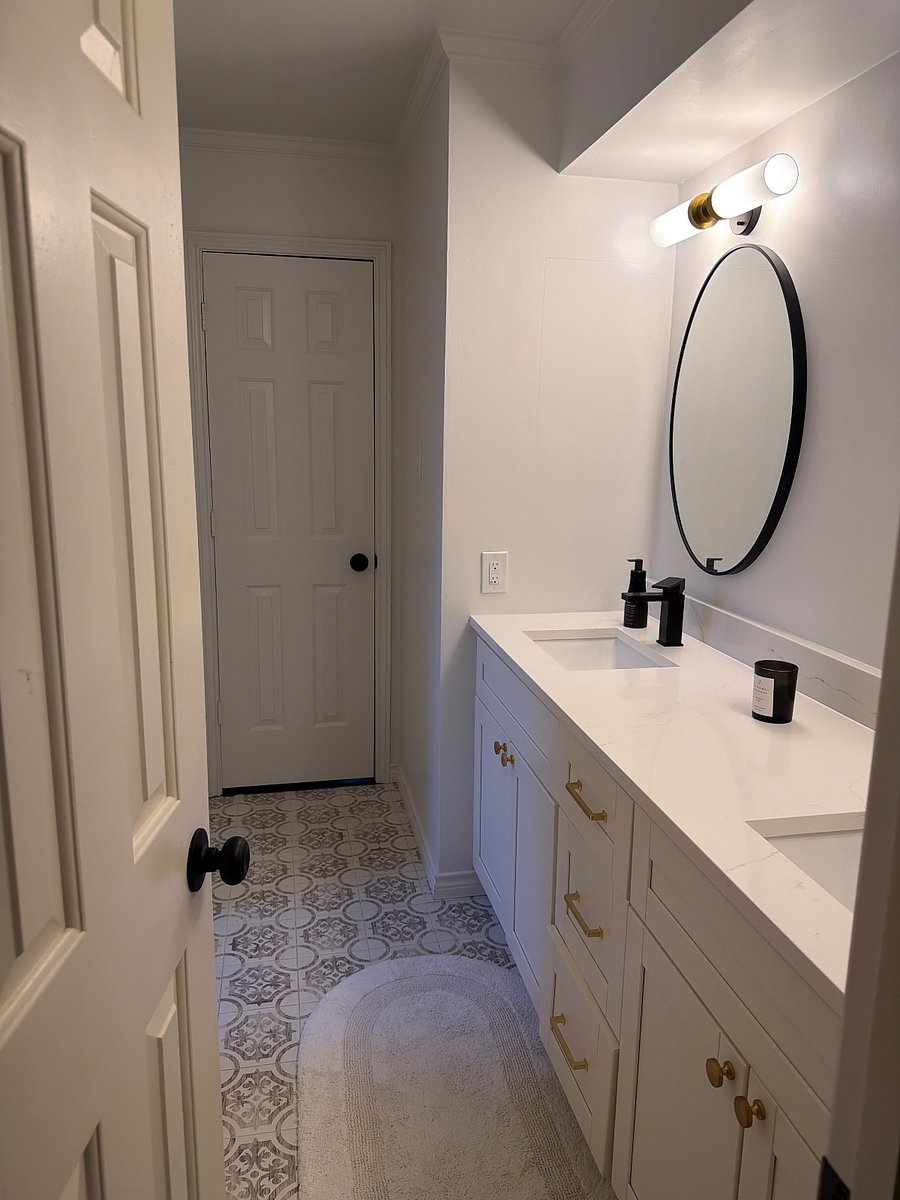 Tenant Private Bath