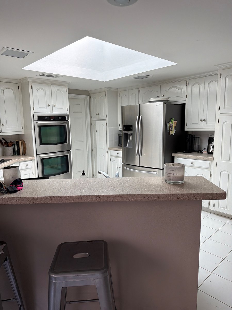 Shared kitchen