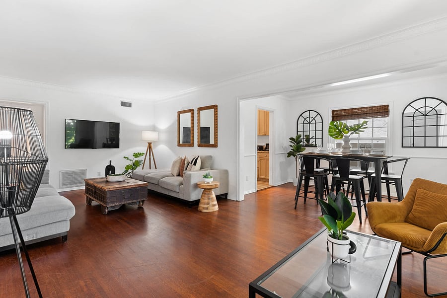 Unwind, entertain, and feel at home in this beautifully designed space.