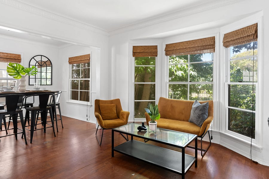 Enter this inviting living room and enjoy moments of comfort and connection.