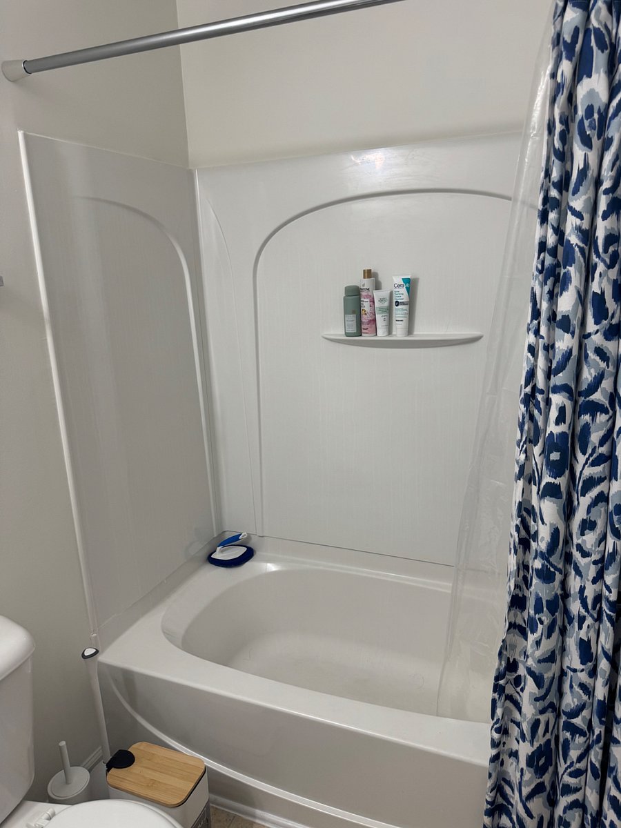 Your bathroom part 2: shower/tub