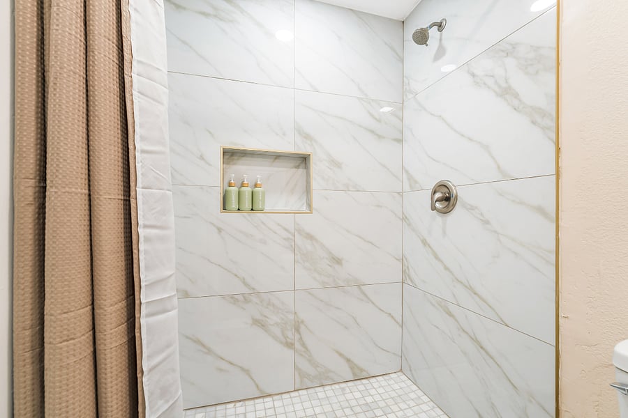 Secondary Bathroom 2