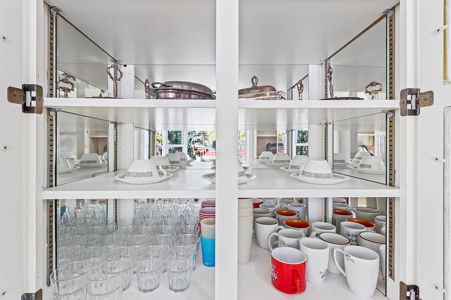 China hutch