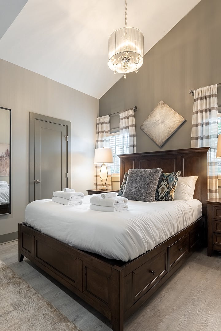 Main bedroom