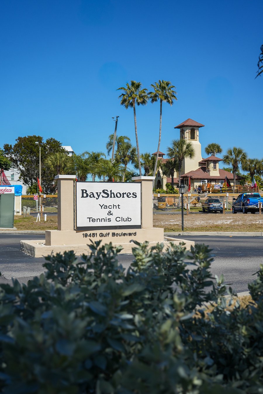 Our condo association is a peaceful and beautiful place to call home for a bit!