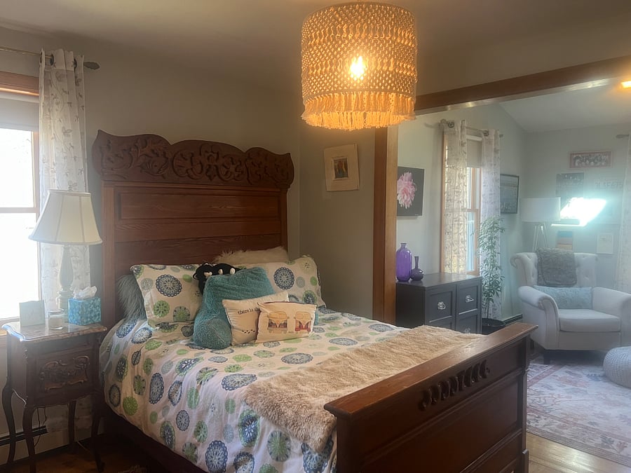Bedroom for rent
