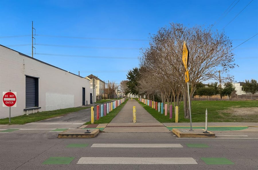 Running/Biking Trail