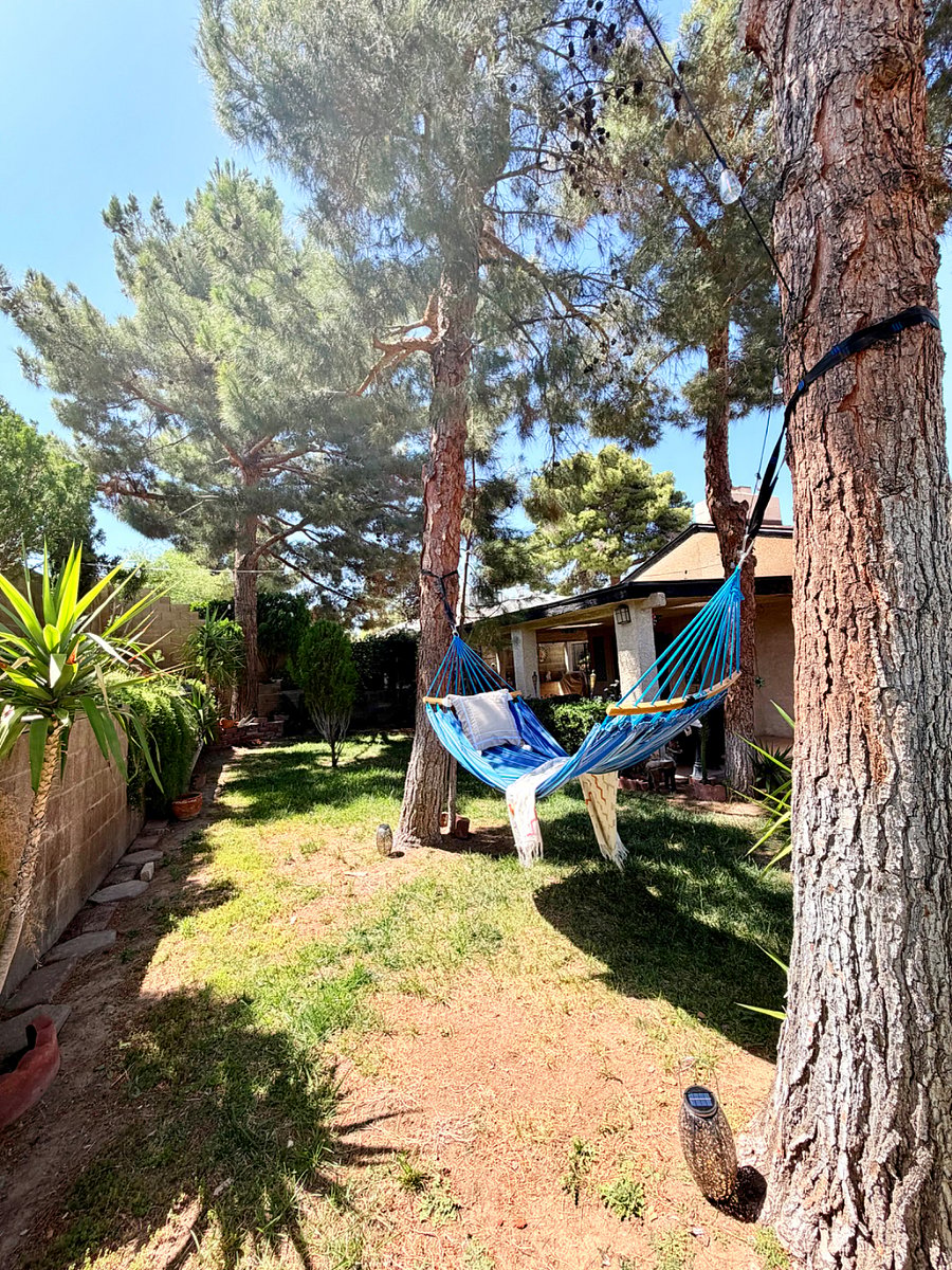 Relaxation, private, comfort, escape. You belong here.
