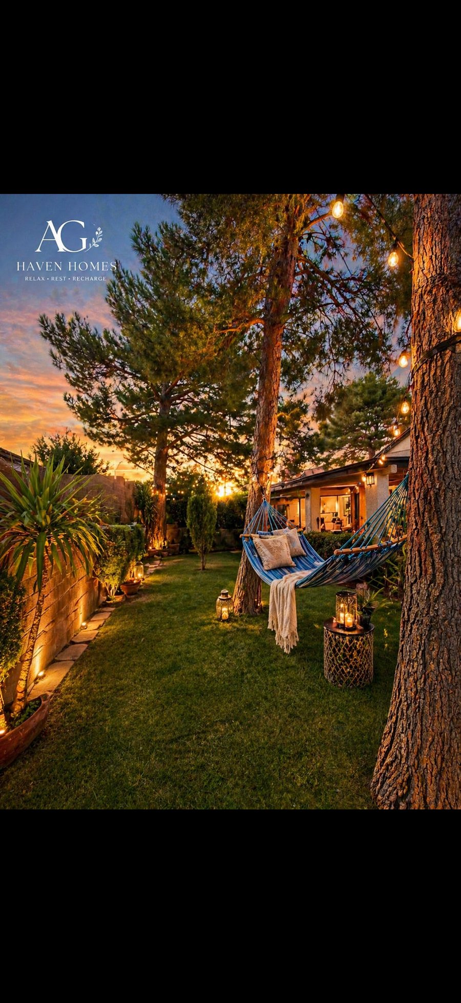 Relax, Unwind, Repeat.