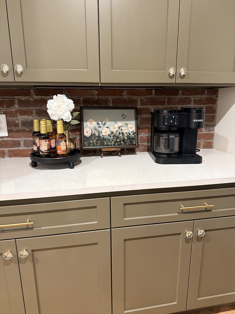 Coffee bar